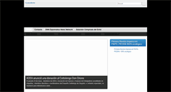 Desktop Screenshot of diplomaticsnews.com